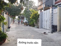 Bán gấp đất khu cán bộ phường Bình Khánh, Long Xuyên Bán gấp đất khu cán bộ phường Bình Khánh, Long Xuyên