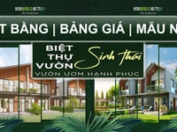 Biệt thự Novaworld Hồ Tràm trả trước chỉ 888 triệu/năm Biệt thự Novaworld Hồ Tràm trả trước chỉ 888 triệu/năm