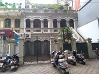 Cho thuê nhà mặt phố số 42 Phan Đình Phùng, Ba Đình, DT: 330m2 sàn Cho thuê nhà mặt phố số 42 Phan Đình Phùng, Ba Đình, DT: 330m2 sàn