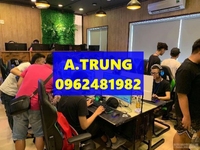 Thanh lý dàn nét 20 MÁY. H310, I3-9100,R8, VGA GTX1050Ti, Màn Cong 24" Thanh lý dàn nét 20 MÁY. H310, I3-9100,R8, VGA GTX1050Ti, Màn Cong 24"