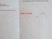 Chính chủ sang nhượng sổ hồng 125m2 đất Hòa Khánh Đông Chính chủ sang nhượng sổ hồng 125m2 đất Hòa Khánh Đông