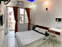 Phòng mới, full nội thất, an ninh. Gần Sân Bay, CV Gia Định Phòng mới, full nội thất, an ninh. Gần Sân Bay, CV Gia Định