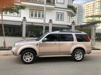 Xe Ford Everest Limited số Tự Động Máy dầu Màu Hồng Phần mode 2015 Xe Ford Everest Limited số Tự Động Máy dầu Màu Hồng Phần mode 2015