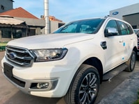 Everest Titanium 4x2 2020 Đèn Full LED Cực Chất Everest Titanium 4x2 2020 Đèn Full LED Cực Chất