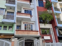 Bán nhà mặt tiền đường nội bộ Quận 6, gần siêu thị Mega Bán nhà mặt tiền đường nội bộ Quận 6, gần siêu thị Mega