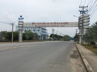 Bán đất lô góc 2 mặt tiền đường 27 m khu dân cư Tân kim Đặng Huỳnh Bán đất lô góc 2 mặt tiền đường 27 m khu dân cư Tân kim Đặng Huỳnh