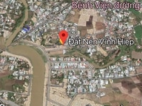Đất Trung Tâm Tp Nha Trang - Cách Biển 15p Di Chuyển - Giá 840Tr/Nền Đất Trung Tâm Tp Nha Trang - Cách Biển 15p Di Chuyển - Giá 840Tr/Nền