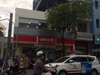 MT 283 CMT8, P12,Q10. DT: 4x16, 4 Tầng, 23 Tỷ MT 283 CMT8, P12,Q10. DT: 4x16, 4 Tầng, 23 Tỷ