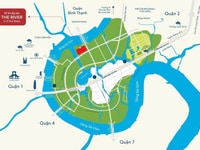 Nhận đặt chỗ chọn mua căn hộ The River Ngay Trung Tâm Thủ Thiêm Quận 2