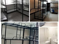 Ký túc xá Cao Đạt- phường 1- Quận 5 Ký túc xá Cao Đạt- phường 1- Quận 5