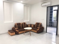 Cho thuê căn hộ full nội thất có phòng ngủ riêng biệt gần sân bay Cho thuê căn hộ full nội thất có phòng ngủ riêng biệt gần sân bay