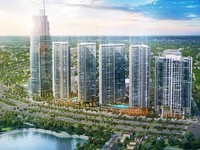 Căn hộ Eco Green Sai Gon thanh toán chỉ 30% nhận nhà Căn hộ Eco Green Sai Gon thanh toán chỉ 30% nhận nhà