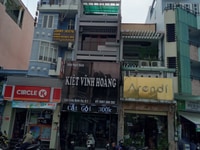 Cần bán gấp nhà HXH Nhật Tảo, P.8, Q.10, nhà 4 tầng Cần bán gấp nhà HXH Nhật Tảo, P.8, Q.10, nhà 4 tầng