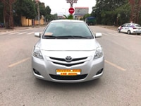 Xe Toyota Vios 1.5E đời 2009, màu bạc, Chính 1 Chủ Xe Toyota Vios 1.5E đời 2009, màu bạc, Chính 1 Chủ