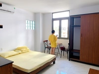 Căn hộ mini full nỗi thất cho thuê giá sinh viên Căn hộ mini full nỗi thất cho thuê giá sinh viên