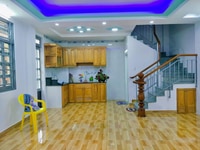 Nhà mới Phú Nhuận hẻm xe hơi - lô góc – ngang gần 5m – 5 tầng Nhà mới Phú Nhuận hẻm xe hơi - lô góc – ngang gần 5m – 5 tầng