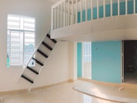 Căn hộ có gác, sạch sẽ, mới xây Căn hộ có gác, sạch sẽ, mới xây