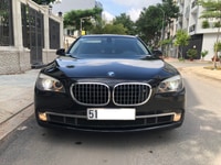 Cần bán BMW 750Li đăng ký 2013, biển HCM, Full option Cần bán BMW 750Li đăng ký 2013, biển HCM, Full option
