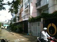 Cho thuê nhà DT: 4,5-16m 1 lầu giá 6,5 triệu Cho thuê nhà DT: 4,5-16m 1 lầu giá 6,5 triệu