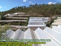 Nhà lưới nông nghiệp, mô hình nhà lưới nông nghiệp Nhà lưới nông nghiệp, mô hình nhà lưới nông nghiệp