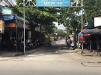 Bán nhà 1 trệt 1 lâu góc 2 mặt đường Trần Hoàng Na & hẻm 49 Bán nhà 1 trệt 1 lâu góc 2 mặt đường Trần Hoàng Na & hẻm 49