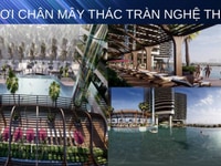 Siêu phẩm căn hộ Resort 4.0 Sunshine Horizon ngay trung tâm Sài Gòn Siêu phẩm căn hộ Resort 4.0 Sunshine Horizon ngay trung tâm Sài Gòn