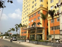 Căn hộ Hoàng Kim Thế Gia, 65m2, 2 phòng ngủ, 2 toilet 7 triệu Căn hộ Hoàng Kim Thế Gia, 65m2, 2 phòng ngủ, 2 toilet 7 triệu