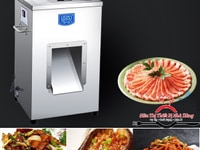 Máy thái thịt tươi sống DQ1 cao cấp Máy thái thịt tươi sống DQ1 cao cấp