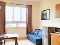 Căn hộ 1 phòng ngủ gần Vincom Plaza - A215 Căn hộ 1 phòng ngủ gần Vincom Plaza - A215