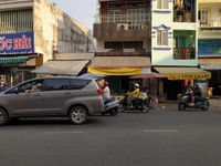 Mặt tiền Nguyễn Đình Chiểu Phú Nhuận 66m2 Mặt tiền Nguyễn Đình Chiểu Phú Nhuận 66m2