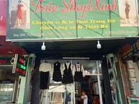 Sang nhượng shop quần áo hoặc mặt bằng Sang nhượng shop quần áo hoặc mặt bằng