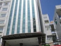 Cao ốc VP MT Võ Văn Tần P.6, Quận 3, DT: 1 hầm 10 lầu, 180 tỷ Cao ốc VP MT Võ Văn Tần P.6, Quận 3, DT: 1 hầm 10 lầu, 180 tỷ