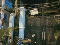 Cho thuê nhà mặt tiền nguyên căn, thuê mặt bằng tại Phước Kiển, Nhà Bè Cho thuê nhà mặt tiền nguyên căn, thuê mặt bằng tại Phước Kiển, Nhà Bè