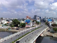 Tòa nhà văn phòng Vioffice cho thuê 30m2, Trần Phú Quận 5 Tòa nhà văn phòng Vioffice cho thuê 30m2, Trần Phú Quận 5