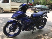 Bán xe Yamaha Exciter màu xanh GP chính chủ 2019 FI Bán xe Yamaha Exciter màu xanh GP chính chủ 2019 FI