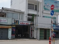 Cần cho thuê nguyên căn nhà mặt tiền đường Nguyễn Xí Cần cho thuê nguyên căn nhà mặt tiền đường Nguyễn Xí