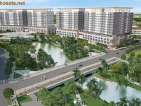 Bán căn hộ cap cấp- KDC Đại Quang Minh Bán căn hộ cap cấp- KDC Đại Quang Minh