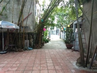Cho thuê nhà nghỉ, 16 phòng, nằm đường 7.5m, gần Võ Văn Kiệt Cho thuê nhà nghỉ, 16 phòng, nằm đường 7.5m, gần Võ Văn Kiệt