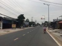Bán lô đất mặt tiền đường nhựa gần trường THCS Phước Thạnh,Gò Dầu. Bán lô đất mặt tiền đường nhựa gần trường THCS Phước Thạnh,Gò Dầu.