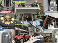Nhà có SÂN VƯỜN 2lầu k.trúc đẹp(3,1x17) ôtô đổ cạnh nhà Phan Xích Long Nhà có SÂN VƯỜN 2lầu k.trúc đẹp(3,1x17) ôtô đổ cạnh nhà Phan Xích Long