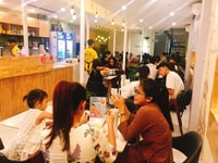 Chính Chủ Cần Sang Quán Trà Sữa Trước Tết Giá Tốt Ngay Trung Tâm Q.TĐ Chính Chủ Cần Sang Quán Trà Sữa Trước Tết Giá Tốt Ngay Trung Tâm Q.TĐ
