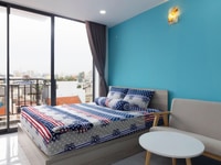 Căn hộ dịch vụ full nội thất Nguyễn Văn Đậu _ Bình Thạnh Căn hộ dịch vụ full nội thất Nguyễn Văn Đậu _ Bình Thạnh