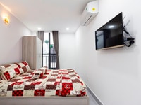 Căn hộ dịch vụ full nội thất Nguyễn Văn Đậu _ Bình Thạnh Căn hộ dịch vụ full nội thất Nguyễn Văn Đậu _ Bình Thạnh
