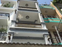 Bán tòa nhà cực đẹp gần siêu biệt thự Bàu Cát, 6x14m, 4 lầu, thang máy Bán tòa nhà cực đẹp gần siêu biệt thự Bàu Cát, 6x14m, 4 lầu, thang máy