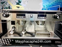 Thanh Lý máy pha cà phê wega luna 2gr chỉ 50% máy mới Thanh Lý máy pha cà phê wega luna 2gr chỉ 50% máy mới
