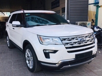 Xe Ford Explorer 2.3L Ecoboost 2019 xe đẹp giá tốt bán có bảo hành Xe Ford Explorer 2.3L Ecoboost 2019 xe đẹp giá tốt bán có bảo hành