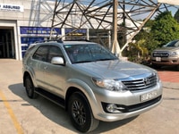 Toyota Fortuner 2.7V AT 2015 xe đẹp giá tốt bán có bảo hành Toyota Fortuner 2.7V AT 2015 xe đẹp giá tốt bán có bảo hành