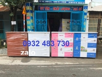 Tủ nhựa đài loan trẻ em 1m25x1m06x45 TN-125 Tủ nhựa đài loan trẻ em 1m25x1m06x45 TN-125
