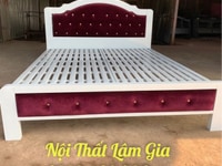 Giường sắt hộp cao cấp mẫu 2020 mới đẹp Giường sắt hộp cao cấp mẫu 2020 mới đẹp