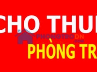 Phòng trọ cho nữ thuê - ưu tiên người đã đi làm Phòng trọ cho nữ thuê - ưu tiên người đã đi làm